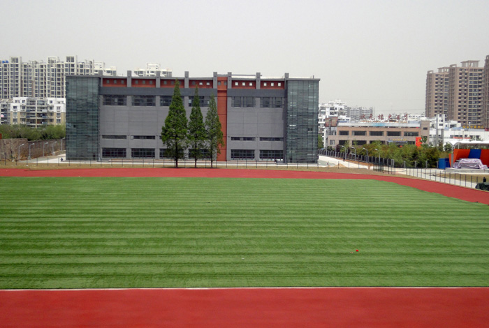 合肥体育运动学校 - 设施展示 - 设施展示